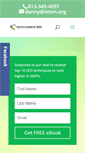 Mobile Screenshot of barterexchange.org